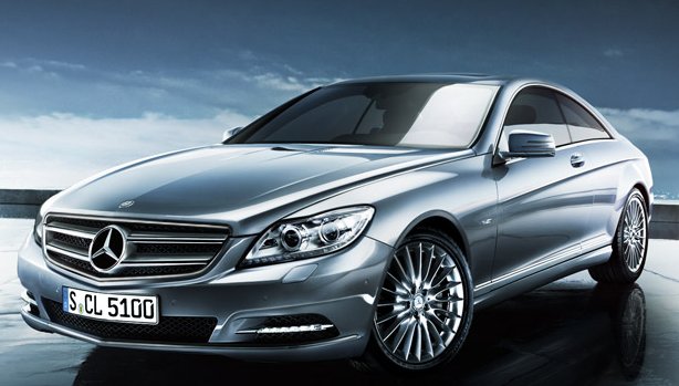 2011 Mercedes-Benz CL 600 Coupe picture