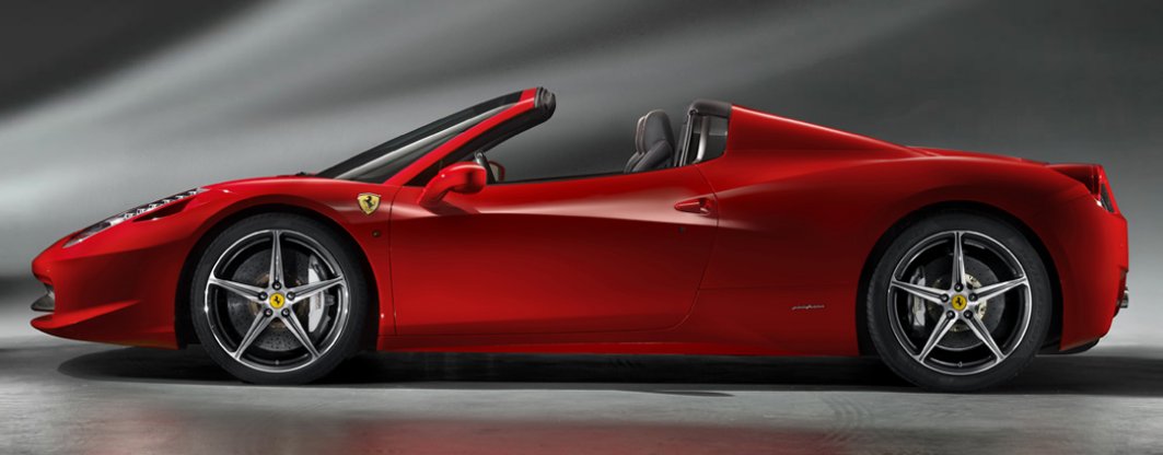 2011 Ferrari 458 Italia picture