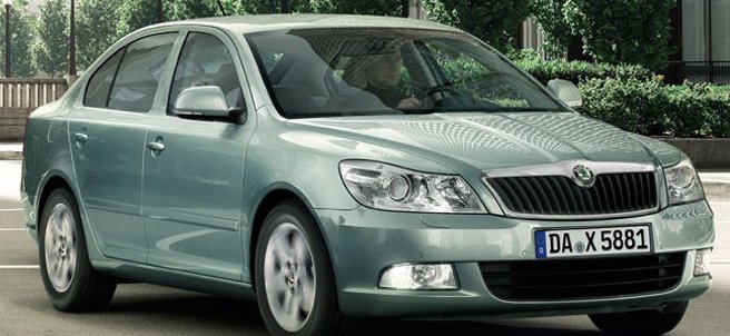 2011 Skoda Octavia 1.4 TSi picture