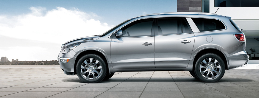 2011 Buick Enclave CX picture