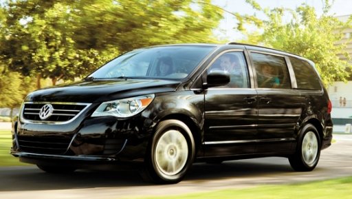 2011 Volkswagen Routan SEL Premium picture