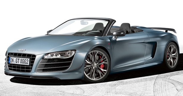 2011 Audi R8 5.2 Spyder Quattro picture