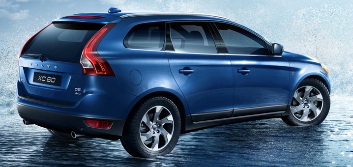 2011 Volvo XC60 1.8 picture