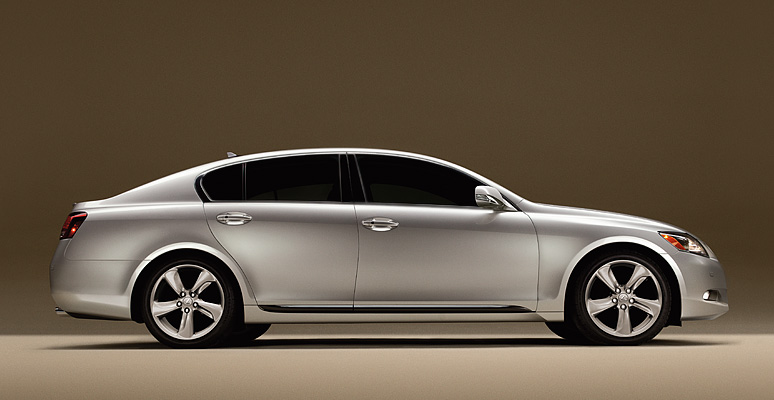 2011 Lexus GS 300 picture