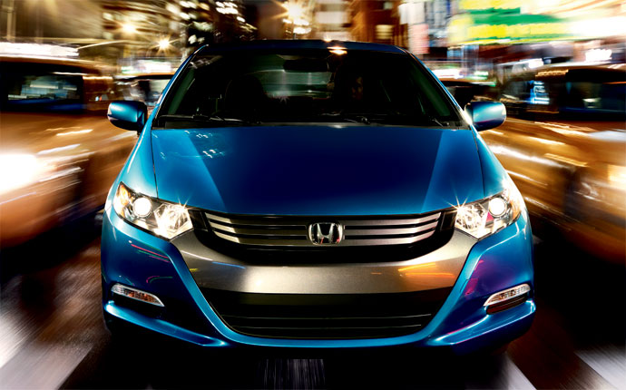 2011 Honda Insight 1.3 picture