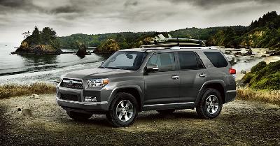 2011 Toyota 4Runner SR5 V6 4x4 picture