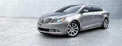 2011 Buick LaCrosse CX picture