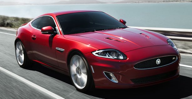 2011 Jaguar XK 5.0 picture