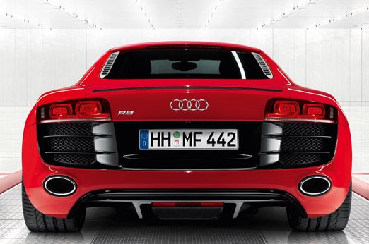 2011 Audi R8 4.2 Quattro picture