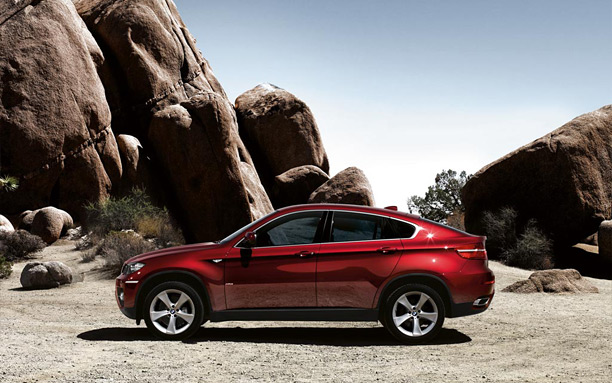 2011 BMW X6 xDrive50i Exclusive picture