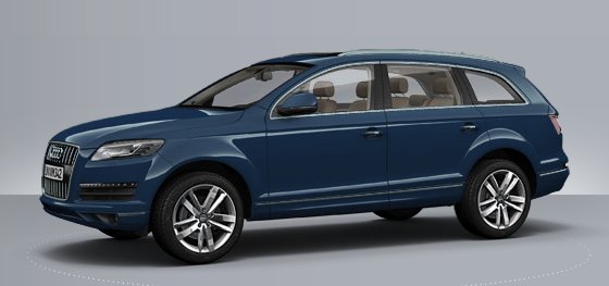 2011 Audi Q7 3.0 S Line Prestige Quattro picture