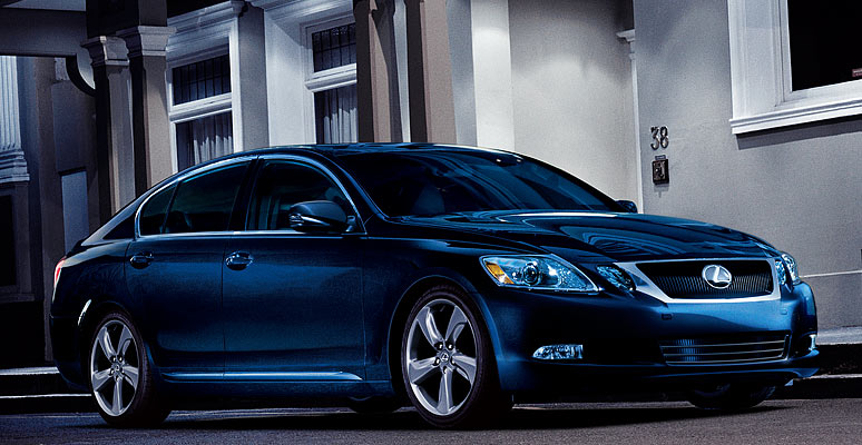 2011 Lexus GS 350 picture