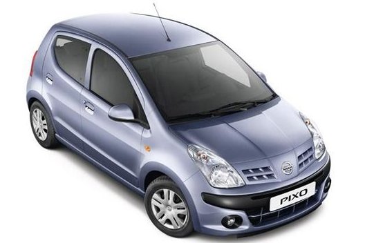 2011 Nissan Pixo 1.0 picture