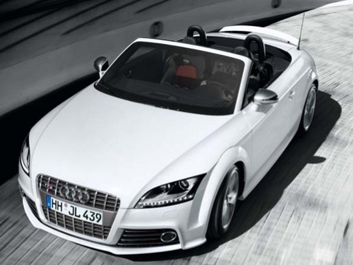 2011 Audi TTS 2.0 TFSi Roadster  picture