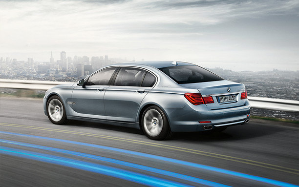 2011 BMW 750L ActiveHybrid picture