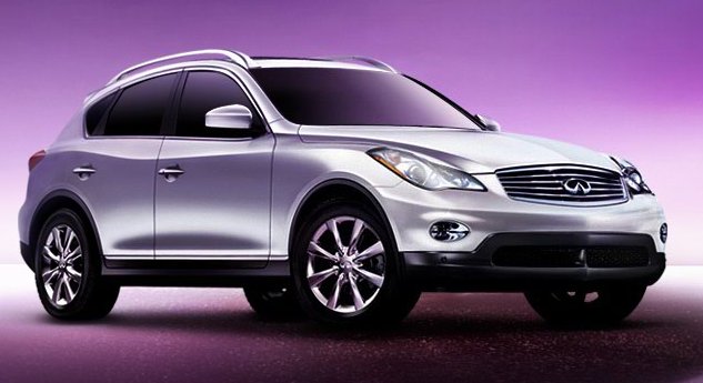 2011 Infiniti EX 30d picture