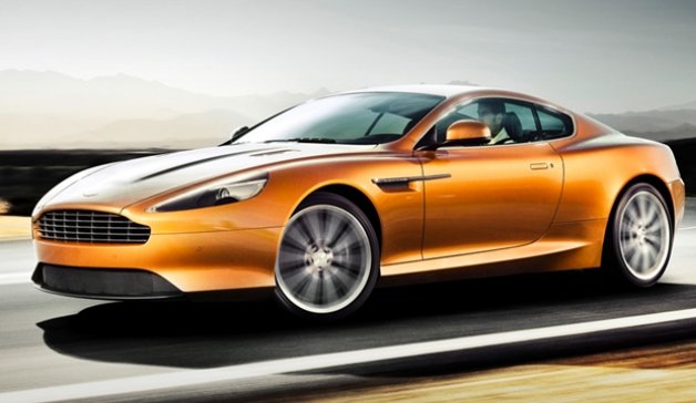 2011 Aston Martin Virage Coupe picture