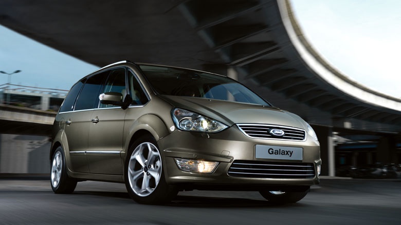 2011 Ford Galaxy 2.0 TDCi picture