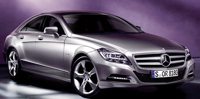 2011 Mercedes-Benz CLS 350 CDi BlueEfficiency picture