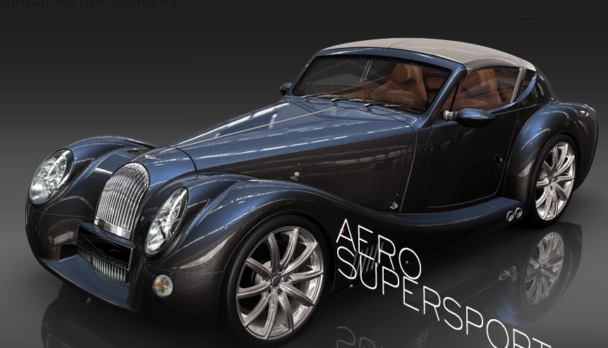 2011 Morgan Aero Supersports picture