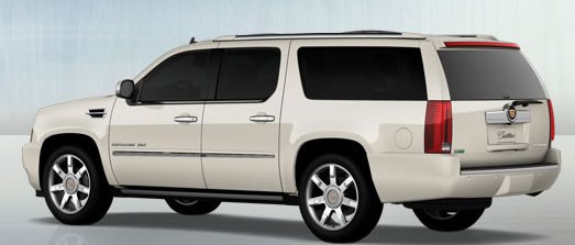 2011 Cadillac Escalade EXT Luxury picture