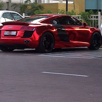 2011 Audi R8 picture