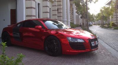 2011 Audi R8 picture