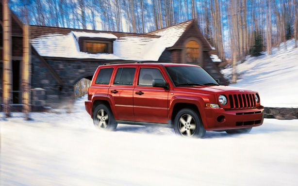 2011 Jeep Patriot Latitude X picture