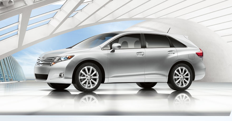 2011 Toyota Venza 4WD picture