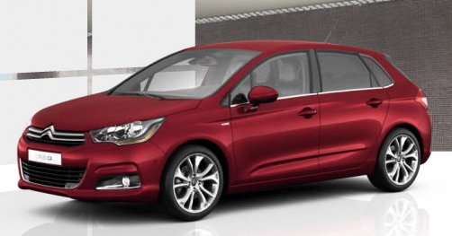 2011 Citroen C4 picture