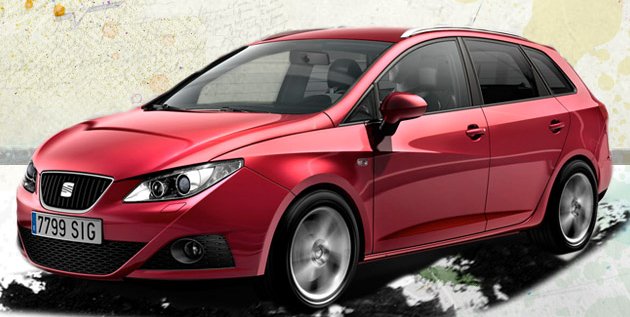 2011 Seat Ibiza ST 1.2 TSi picture