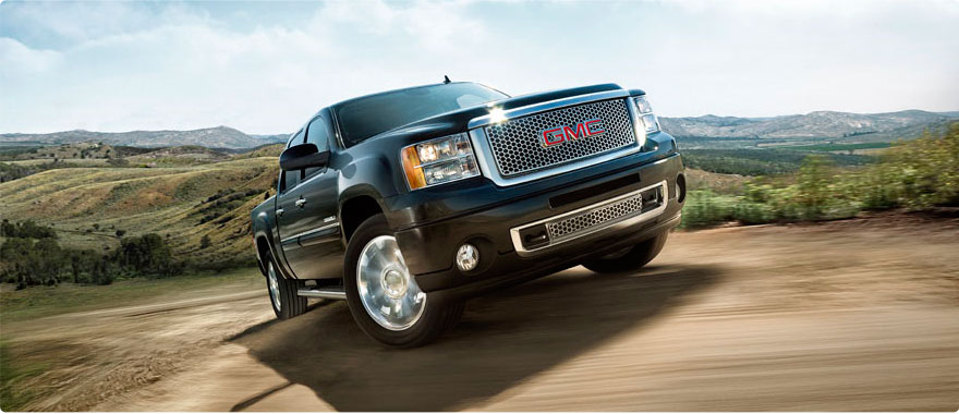 2011 GMC Sierra 1500 Denali Crew Cab 4WD picture