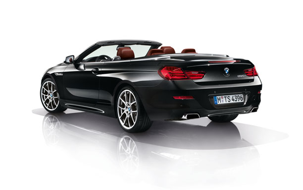 2011 BMW 650i Convertible picture