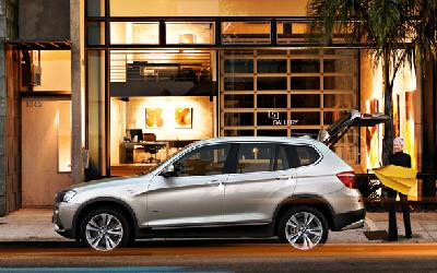 2011 BMW X3 picture