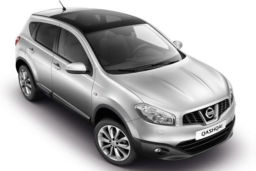 2011 Nissan Qashqai picture