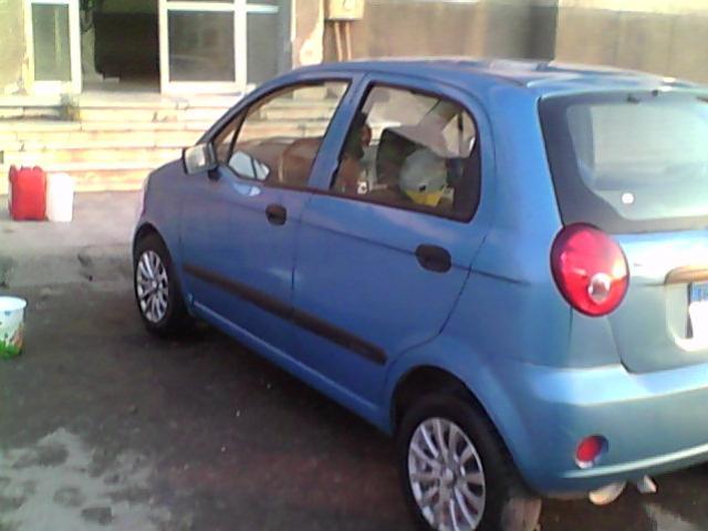 2011 Chevrolet Spark 1.2 picture