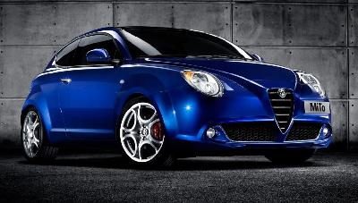 2011 Alfa Romeo MiTo 1.4 picture