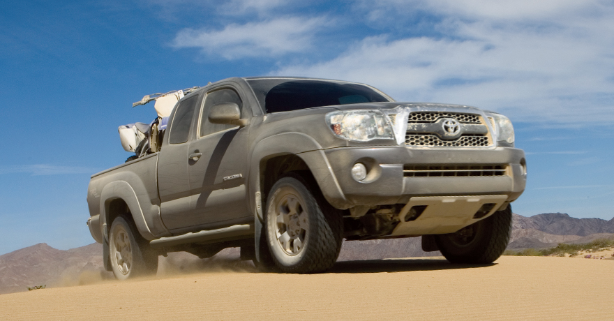 2011 Toyota Tacoma Access Cab Automatic picture