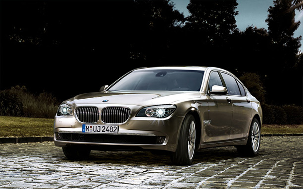 2011 BMW 730Ld picture