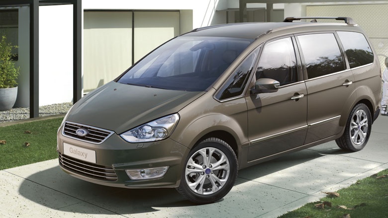 2011 Ford Galaxy 2.0 picture