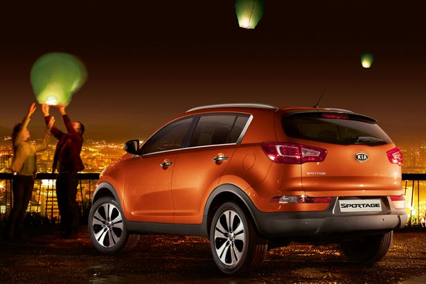 2011 Kia Sportage 2.0 Ignite picture