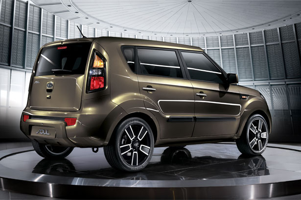 2011 Kia Soul 1.6 CVVT picture