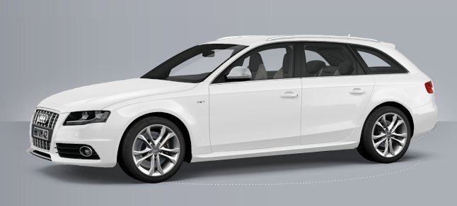 2011 Audi A4 S4 Avant picture