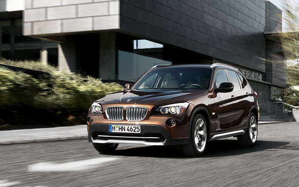 2011 BMW X1 xDrive20d picture