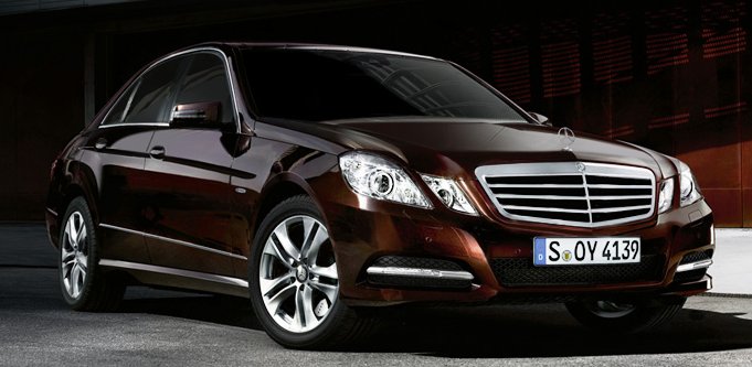 2011 Mercedes-Benz E 250 CGi BlueEfficiency picture