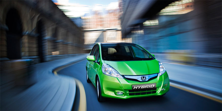 2011 Honda Jazz 1.3 Trend picture