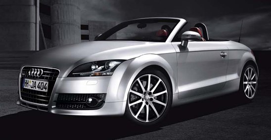 2011 Audi TT 1.8 TFSi Roadster  picture