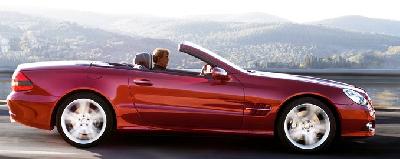 Mercedes-Benz SL 350 2011 