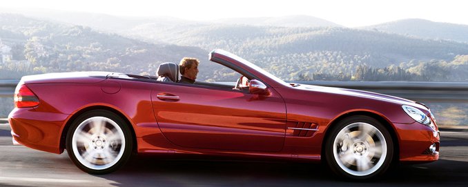 2011 Mercedes-Benz SL 350 picture