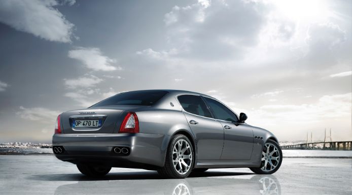 2011 Maserati Quattroporte GT S picture